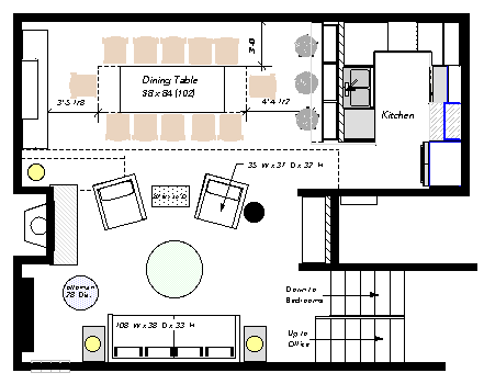 Condominium-Plan