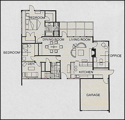 Mar Vista - Plan